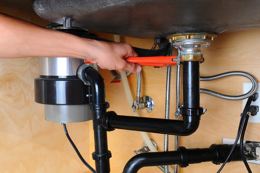 Garbage Disposal Installation in Ironwood
