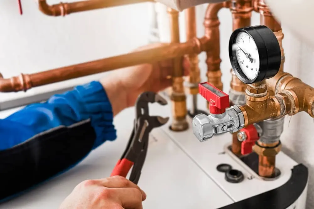 Gas Line Services in Ironwood