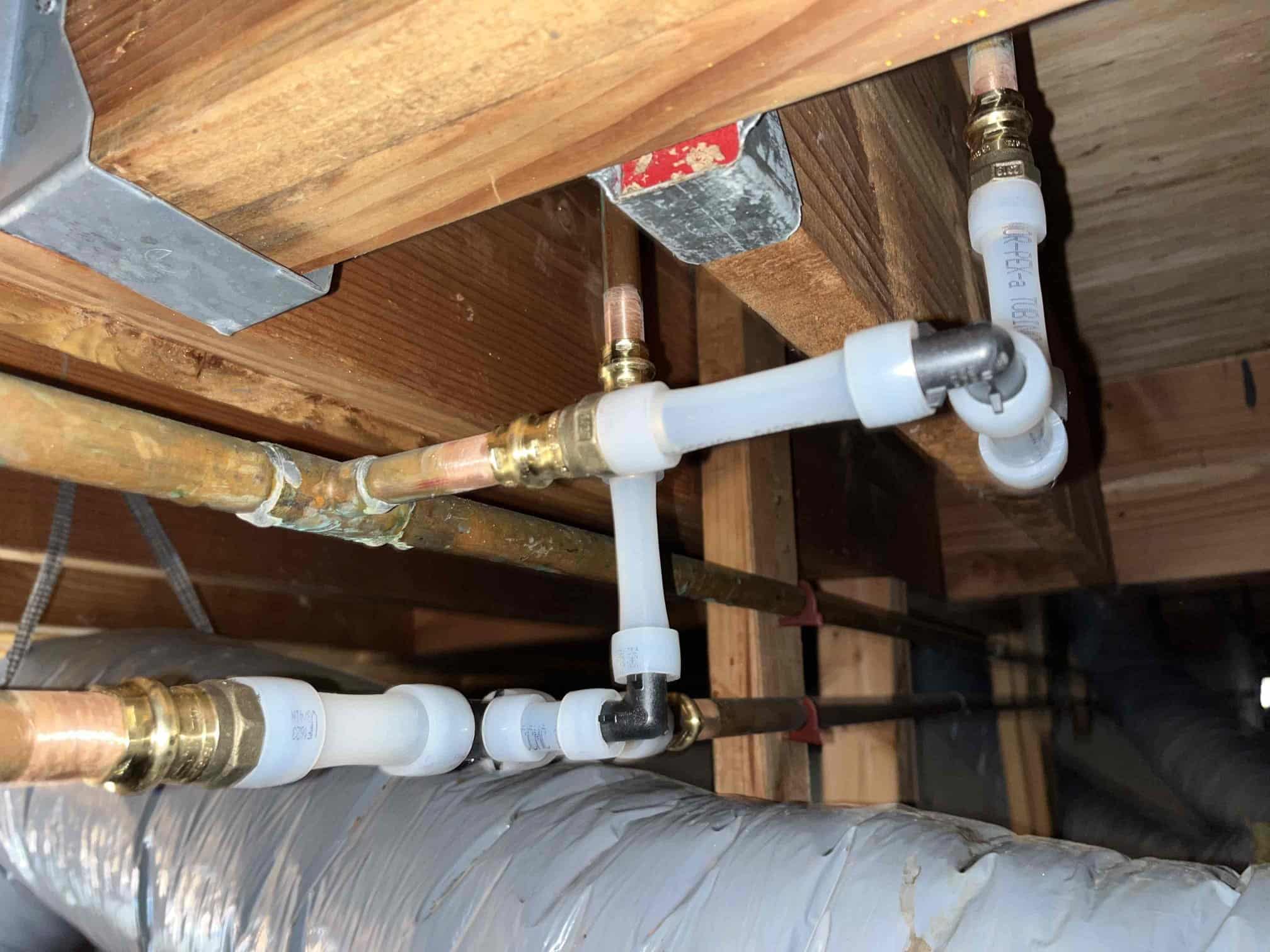 Water Line Repair in Ironwood