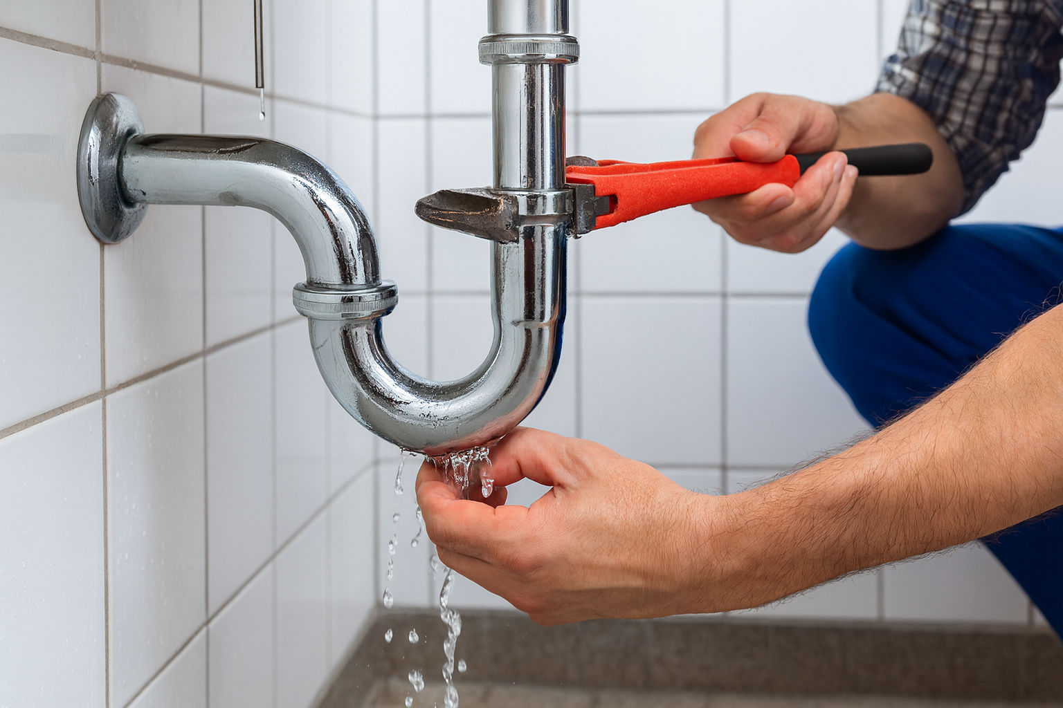 Professional Plumber in Ironwood
