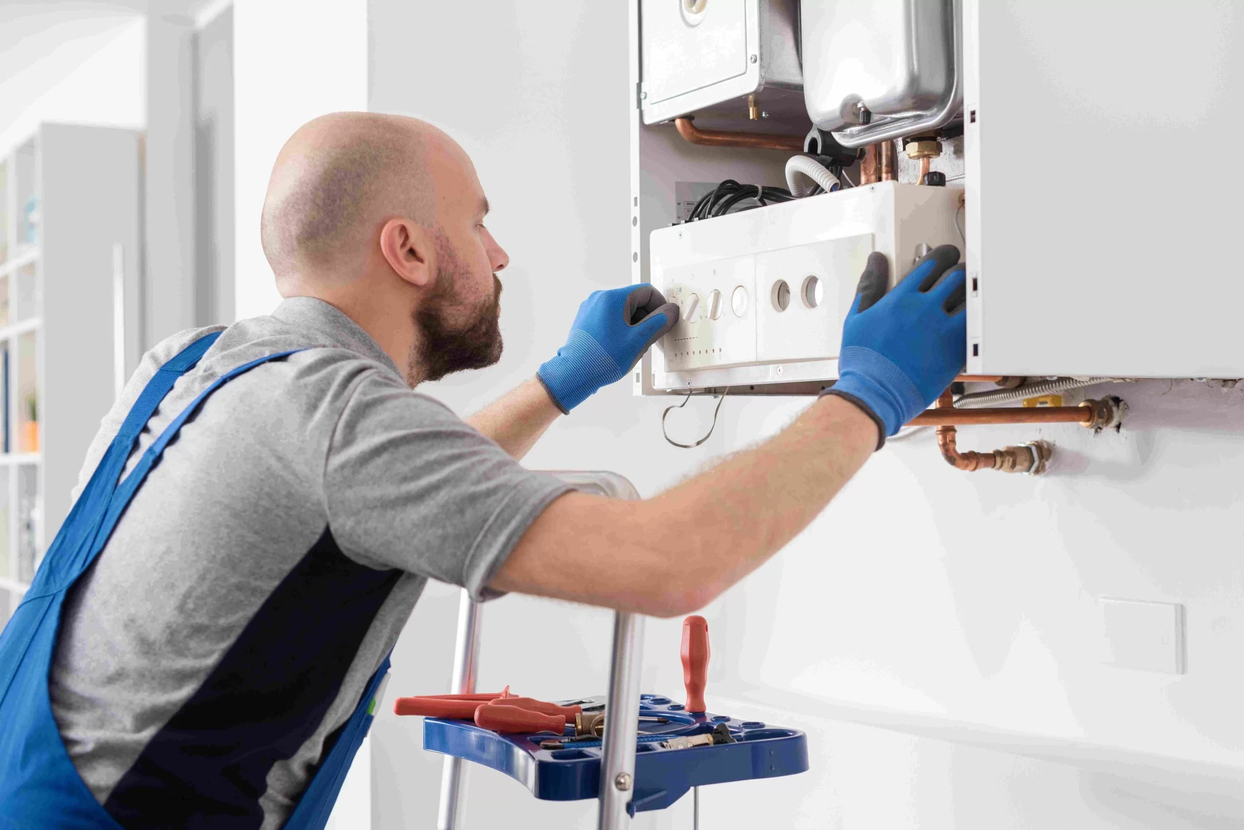 Boiler Services in Ironwood