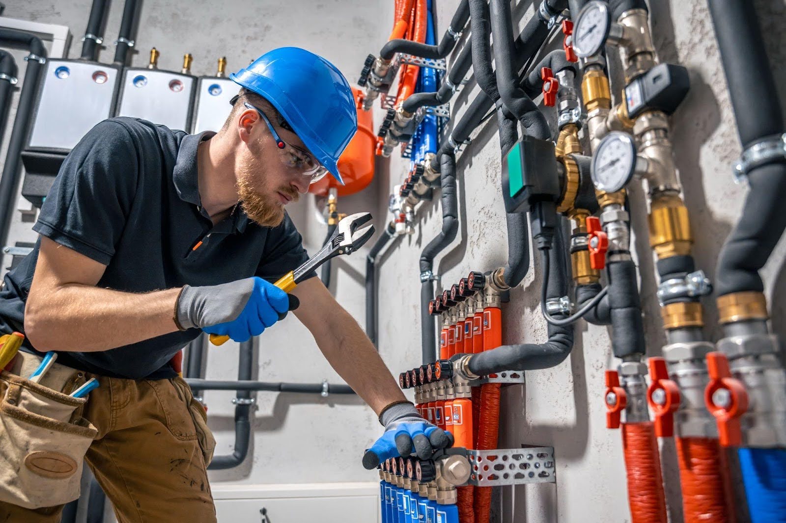 Remodel Plumbing in Ironwood